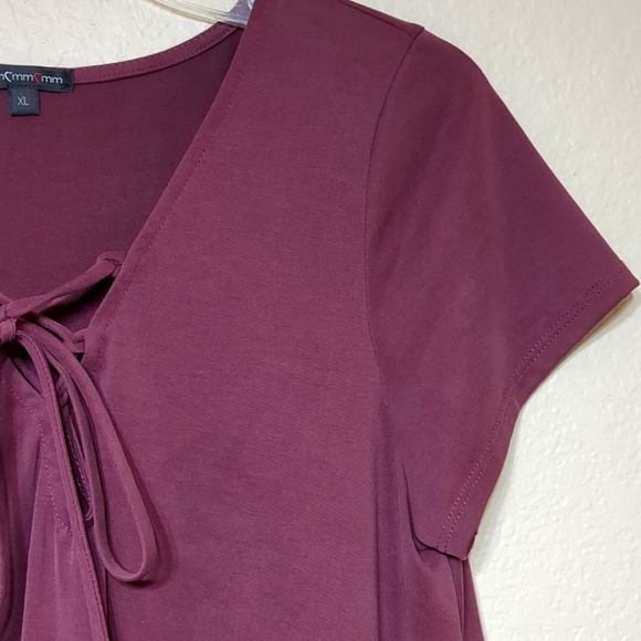 FLOWY TOP - Picture 3 of 5